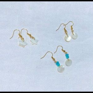 Handmade earrings
